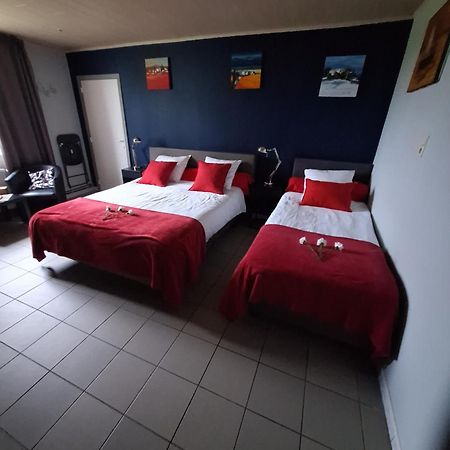 B&B De Linde Wijtschate Ngoại thất bức ảnh