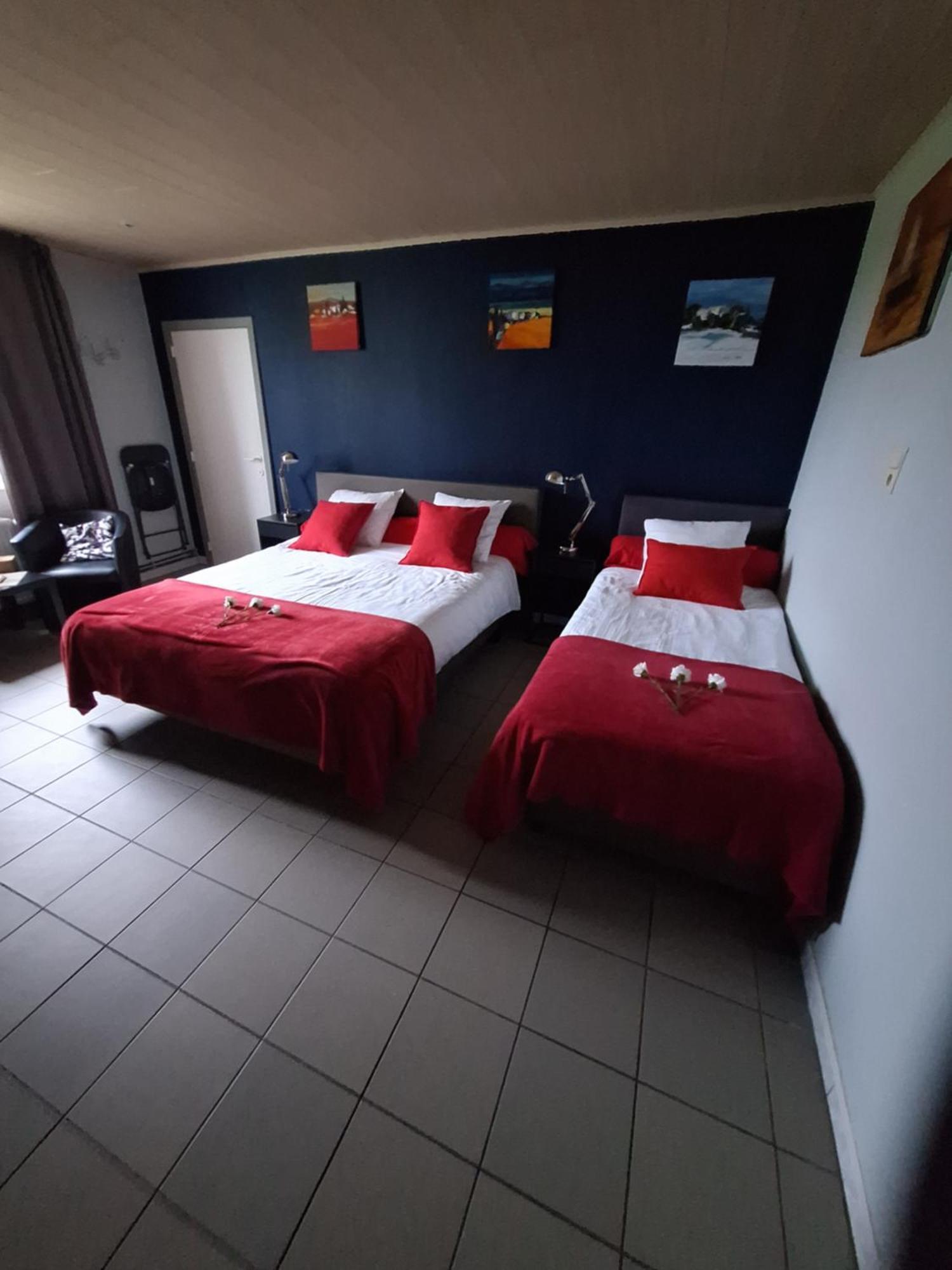 B&B De Linde Wijtschate Ngoại thất bức ảnh