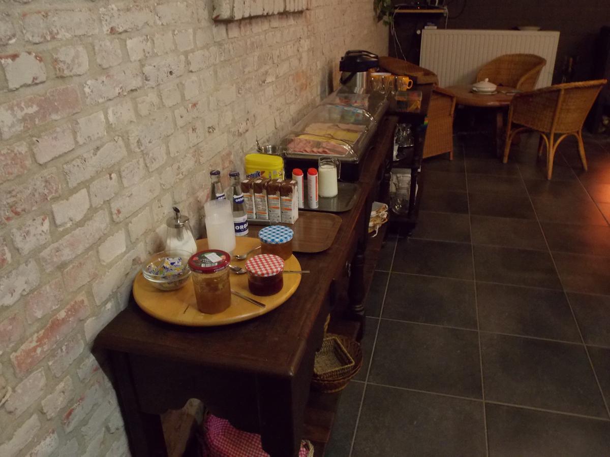 B&B De Linde Wijtschate Ngoại thất bức ảnh