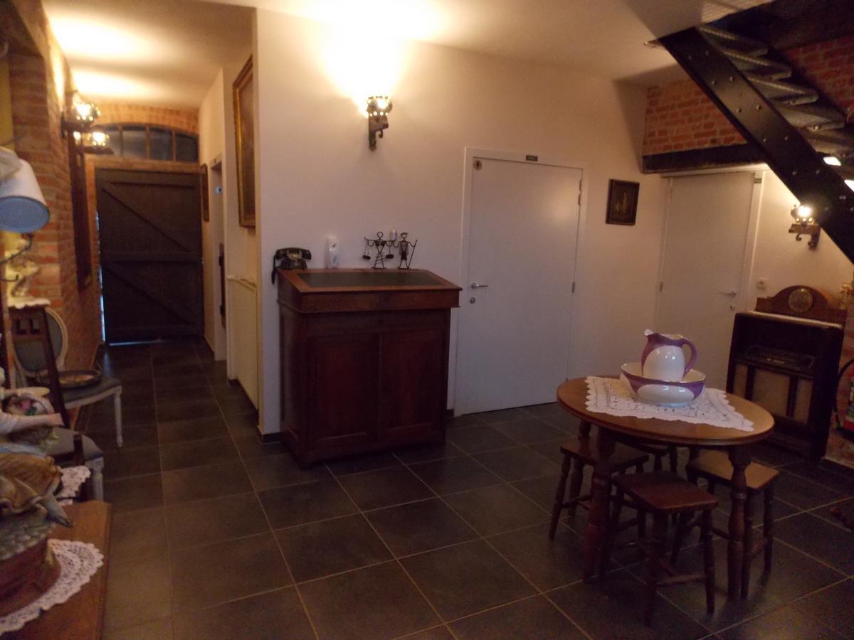 B&B De Linde Wijtschate Ngoại thất bức ảnh
