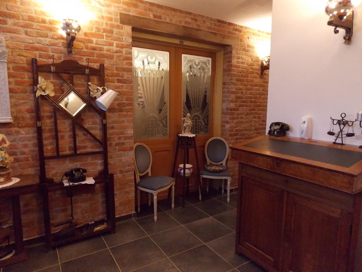 B&B De Linde Wijtschate Ngoại thất bức ảnh