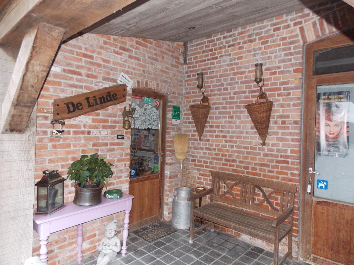 B&B De Linde Wijtschate Ngoại thất bức ảnh