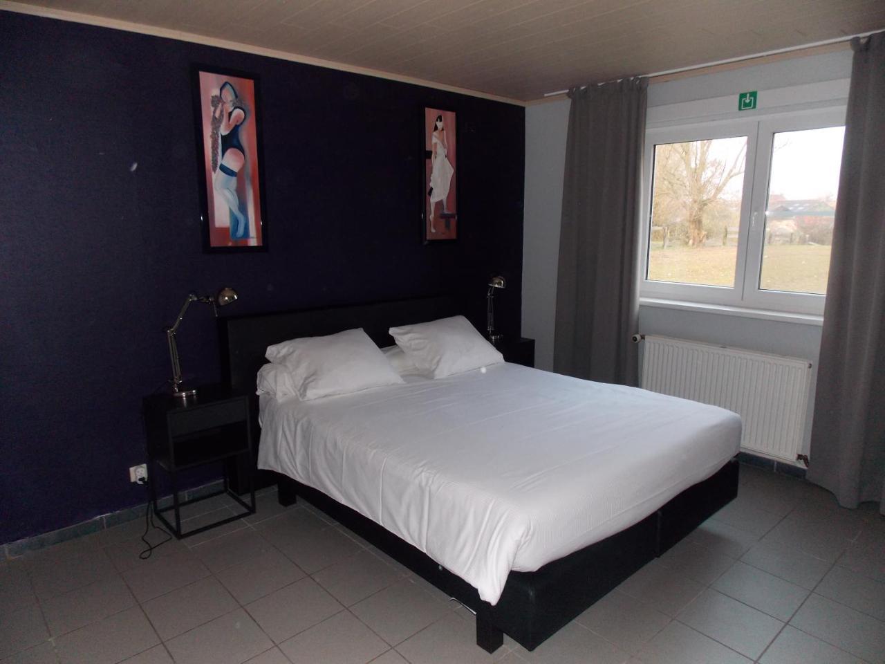 B&B De Linde Wijtschate Ngoại thất bức ảnh